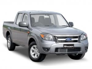 2009 Ford Ranger Double Cab